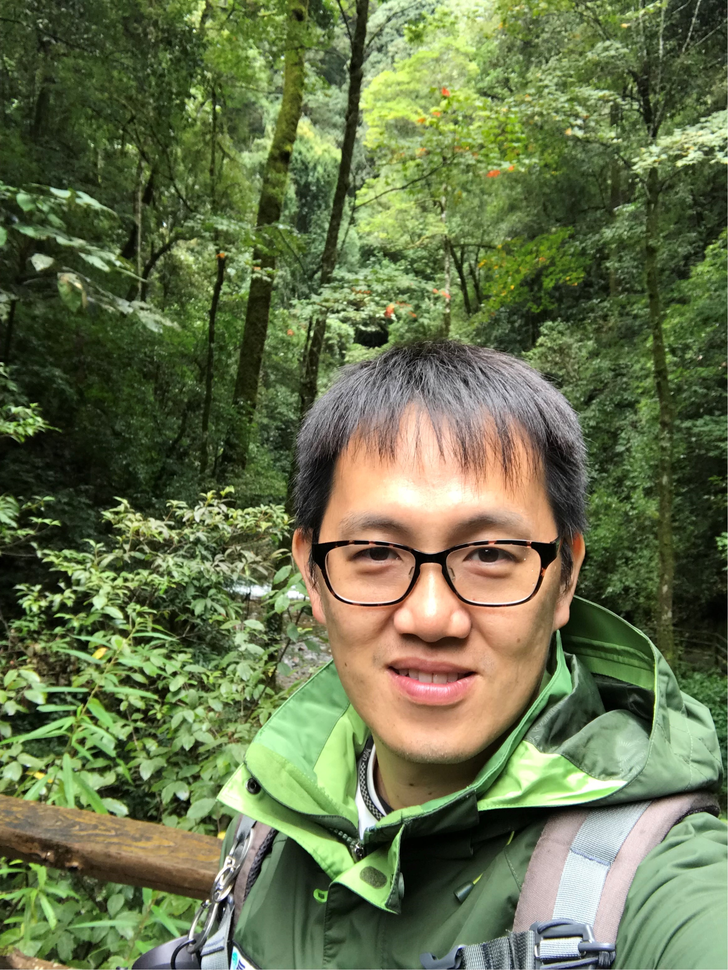 Dr Rico Wong